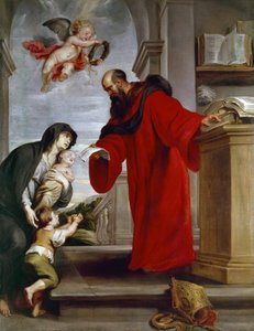 San Ivo de Tréguier, 1615